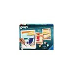 Creart gallery wall set - at the beach, peinture