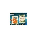 Creart - hello baby safari set, peinture