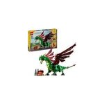 Créateur 3 - en - 1 - dragon médiéval, jouets de construction Créateur 3 - en - 1 - dragon médiéval, jouets de construction