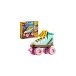 Creator 3 - en - 1 - les patins � roulettes r�tro, jouets de construction