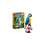 Creator 3 - en - 1 - perroquet exotique, jouets de construction