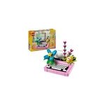 Creator 3 - in - 1 - machine  crire avec des fleurs, jouets de construction