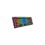 Crystal shark rgb clavier gaming m�canique