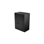 Cs110 mini tower noir, bo�tier pc
