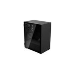 Cs111 mini tower noir, bo�tier pc