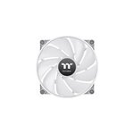 Ct200 ventilateur de refroidissement pc blanc (pack ventilateur unique) ventilateur de bo�tier