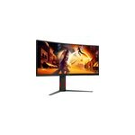 Cu34g4z 34 ; moniteur ultrawide gaming incurv�