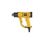 D26411 450 l / min 600 c 1800 w noir, jaune, souffleur  chaleur