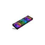 D30 - 120 pwm regular ventilateur de bo�tier rgb
