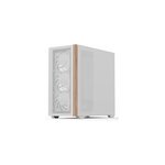 D301a mini tower blanc, bois, bo�tier pc