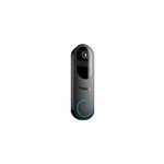 D340b syst�me vid�ophone 4 mp noir, sonnette de porte
