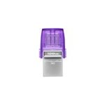 Datatraveler microduo 3c 128 go, cl usb