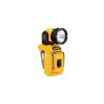Dcl510n torche et lampe de poche noir, jaune lampe - torche universelle led, lumire led