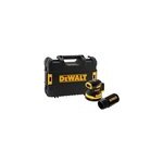 Dcw210nt - xj ponceuse portative ponceuse orbitale al�atoire 12000 tr / min noir, jaune