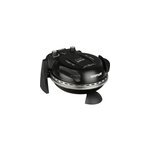 Delizia machine et four  pizzas 1 pizza(s) 1200 w noir