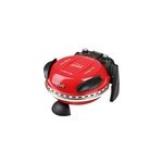 Delizia machine et four  pizzas 1 pizza(s) 1200 w rouge