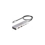 Delock usb 10 gops usb type - c hub avec 2, hub usb