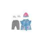 Deluxe jeans dress, accessoires de poup�e