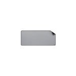 Desk mat studio series gris, tapis de souris