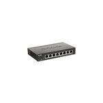 Dgs - 1100 - 08pv2 g�r� l2 / l3 gigabit ethernet (10 / 100 / 1000) connexion ethernet, supportant l''alimentat ...
