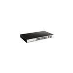 Dgs - 1210 - 28p g�r� l2 gigabit ethernet (10 / 100 / 1000) connexion ethernet, supportant l''alimentation ...