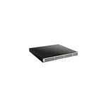 Dgs - 1210 - 52mp g�r� l2 gigabit ethernet (10 / 100 / 1000) connexion ethernet, supportant l''alimentation ...