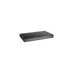 Dgs - 1250 - 52xmp g�r� l3 connexion ethernet, supportant l''alimentation via ce port (poe) noir, switch ...