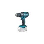 Dhp482z perceuse sans clé 1, 8 kg noir, bleu, perceuse à percussion Dhp482z perceuse sans clé 1, 8 kg noir, bleu, perceuse à percussion