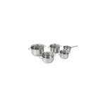 Diadem plus 0733556040 lot de casseroles 9 pice(s), ensemble de pot