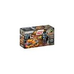 Dino rise - starter pack agent avec scorpion de feu, jouets de construction