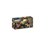 Dino rise - triceratops et soldats, jouets de construction