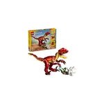 Dinosaure f�roce, jouets de construction