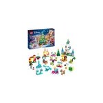 Disney - calendrier de l''avent 2024, jouets de construction
