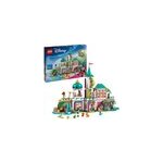 Disney - ch�teau de princesse et animaux royaux, jouets de construction