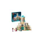 Disney - le château du roi magnifico, jouets de construction Disney - le château du roi magnifico, jouets de construction