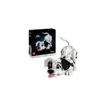 Disney, chiot des 101 dalmatiens, jouets de construction