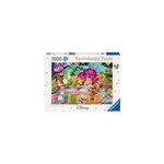 Disney collector''s edition - alice au pays des merveilles, puzzle