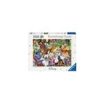 Disney collector''s edition - winnie l''ourson, puzzle