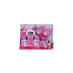 Disney junior minnie mouse bow - care doctor bag set, appareil m�nager pour enfants