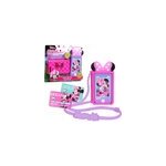 Disney junior minnie mouse chat with me cell phone set, jeu de r�le