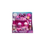 Disney junior minnie mouse rise & shine bowrista set, appareil m�nager pour enfants