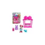 Disney junior minnie mouse sweet treats spielset, figurine