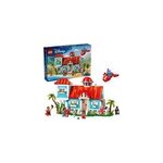 Disney - maison de plage lilo et stitch, jouets de construction Disney - maison de plage lilo et stitch, jouets de construction