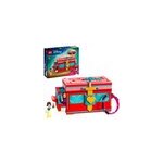 Disney princess - la bote  bijoux de blanche - neige, jouets de construction