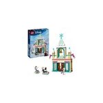 Disney princess - le ch�teau d''arendelle gel�, jouets de construction
