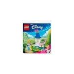 Disney princess - le mini château de jardin de cendrillon, jouets de construction Disney princess - le mini château de jardin de cendrillon, jouets de construction