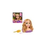 Disney princess - t�te de coiffure raiponce, maquillage et t�te � coiffer