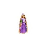 Disney princesses disney poupée raiponce chevelure fabuleuse, figurine Disney princesses disney poupée raiponce chevelure fabuleuse, figurine