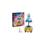 Disney - la robe de cendrillon, jouets de construction