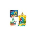 Disney - la sc�ne musicale d ariel, jouets de construction